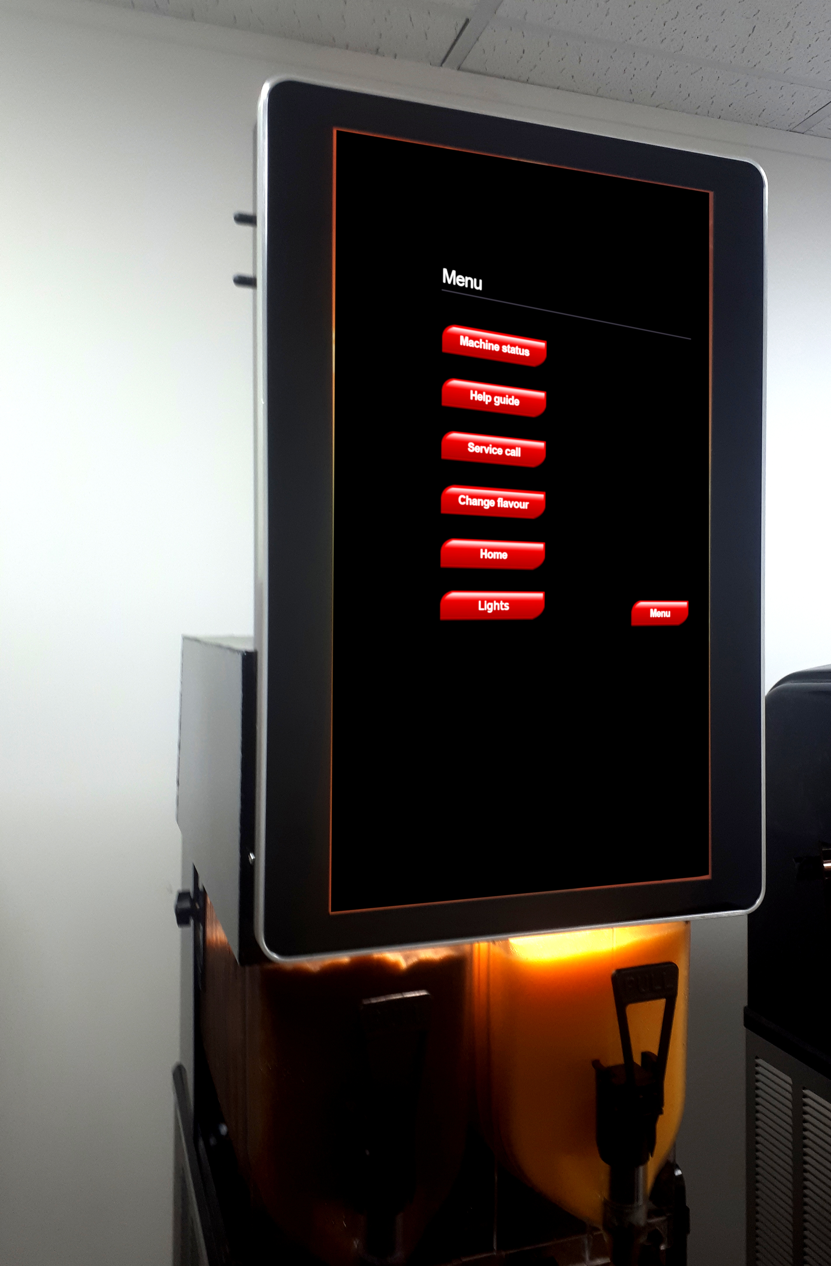 RaspberryPi 3 B+ GUI software